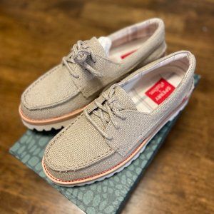 Women's Sperry x Malbon Authentic Original 3-Eye Hemp Boat Shoe